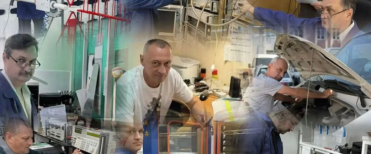 79 ветеранов СВО в системе Росстандарта - итоги первого года программы по трудоустройству ветеранов специальной военной операции