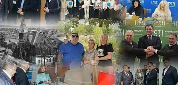 Вместе со стандартами России: день воссоединения донецкой и Луганской народных республик, Запорожской и Херсонской областей с Россией
