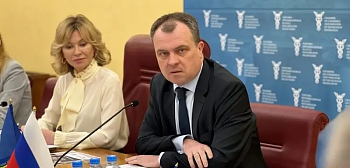 Практики адаптации ветеранов СВО обсудили на площадке ТПП РФ