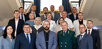 Заместитель директора по метрологии ФБУ «Оренбургский ЦСМ» Аниса Азибаева приняла участие в совещании замдиректоров по метрологии ЦСМ ПФО
