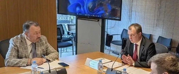 Диалог с промышленностью о реализации нового вида госконтроля